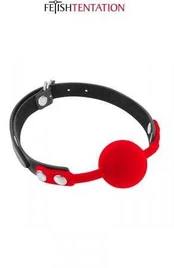 BALL GAG FETISH TEMPTATION R