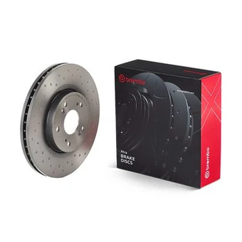 Stabdžių diskas BREMBO 09.B621.1X