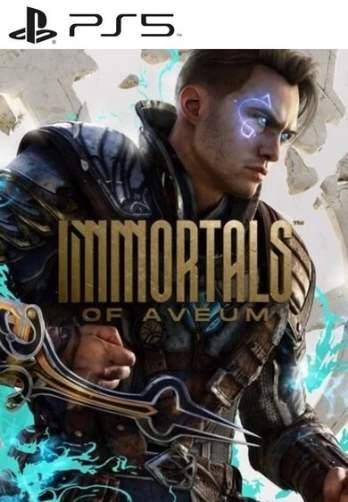 Immortals of Aveum Playstation 5