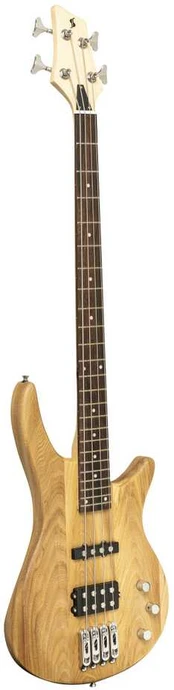 Bosinė gitara Stagg SBF-40 NAT