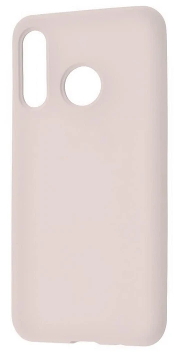 Evelatus Huawei P30 Lite Premium Soft Touch Silikoninis dėklas Stone