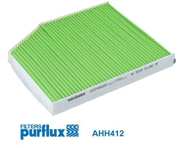 Salono filtras PURFLUX PX AHH412