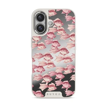 Yume - iPhone 16 Case, Elite Mirror Light (MagSafe) / Silver