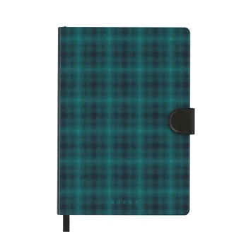 Midnight Pine - Notebook, A5 (14.8 x 21cm) / Lined