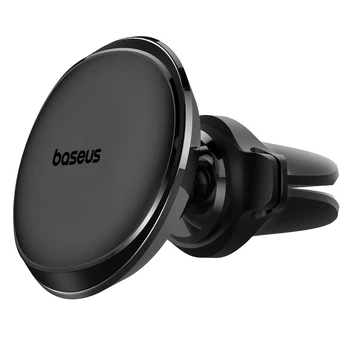 Magnetic Car Phone Holder Baseus Air Vent (black)