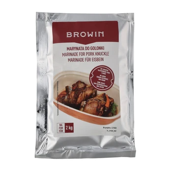 Browin 70 g Kiaulienos marinatas