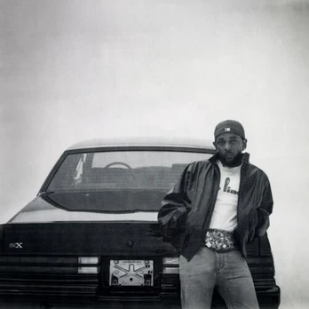 CD KENDRICK LAMAR "GNX"