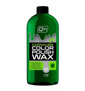 Vaškas žalia sp.su carnauba Q11 500ml