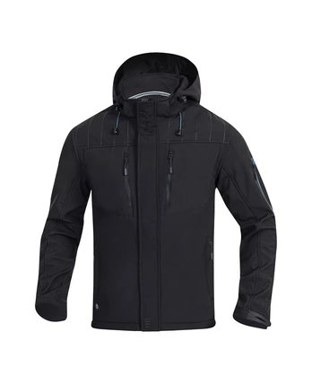 Darbinė striukė Ardon 4Tech 4TECH, juoda, poliesteris/elastanas, XL dydis