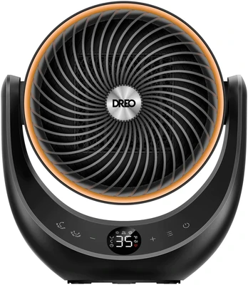 Dreo Helix 815 Juodas