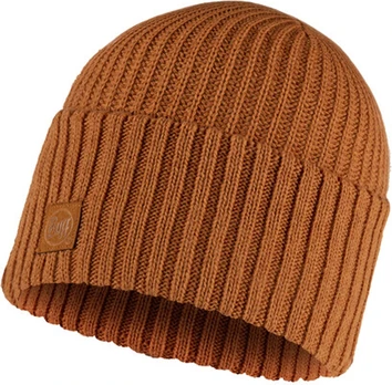 Buff Czapka BUFF KNITTED HAT RUTGER AMBAR-AMBAR one size