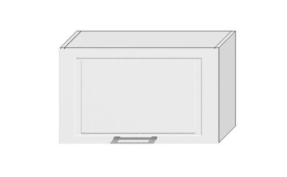 Virtuvinė spintelė Natalia White Gloss, balta
