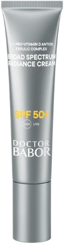 BABOR MINI švytėjimo suteikiantis kremas SPF50