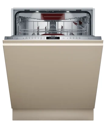 Indaplovė Neff S257ZCX01E