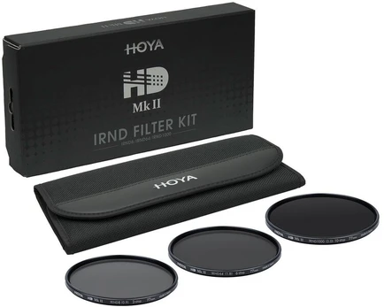 Hoya HD Mk II Irnd 55mm
