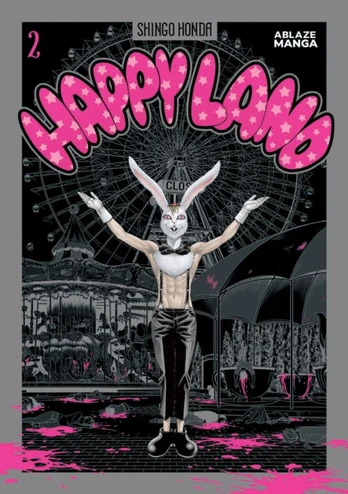 HAPPYLAND VOL. 2