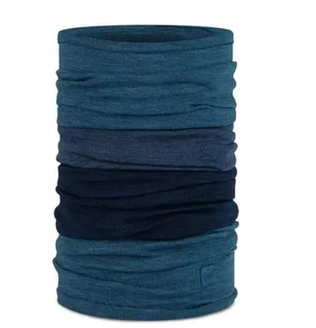 Sportinis šalikas Buff Merino Move Denim
