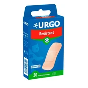 Urgo Resistant 20 įvairių tinkų kaina