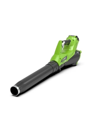 Greenworks, G40AB, Løvblæser, 40V, m/2AhBatteri og lader