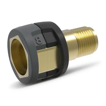 Adapteris Nr.8 EASY!Lock--> M18x1,5, Kärcher