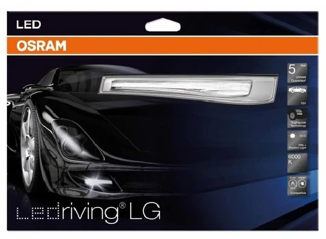Osram dienos žibintai LEDriving LG (LEDDRL102)