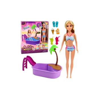 Lean Toys Lėlė 30 cm
