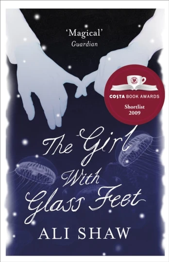 Girl with Glass Feet