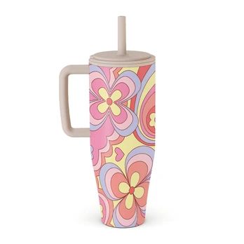 Roller Disco - All Day Leakproof Tumbler
