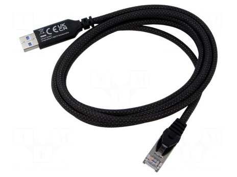 LogiLink USB 3.0 - RJ45 2.0m