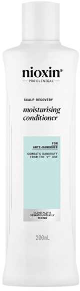 Nioxin Moisturizing Conditioner 200 ml