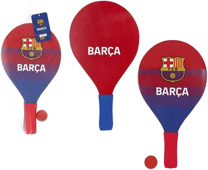 F.C. Barcelona Beach shovels set