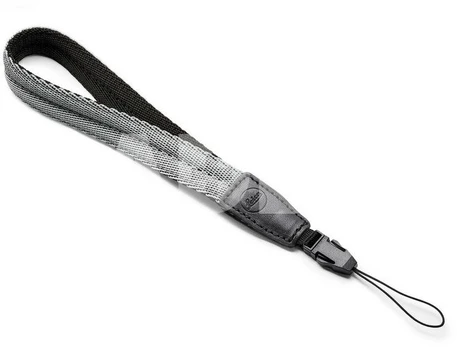 Leica SOFORT Wrist strap Black Lightgrey