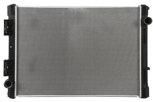 Variklio radiatorius (be rėmo) Tinka: MAN E2000, F2000 D2840LF20-E2866DF01 01.94-