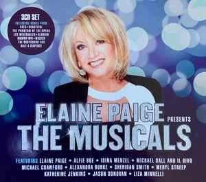 CD Various - Elaine Paige Presents The Musicals
