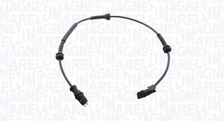 Jutiklis, rato greitis MAGNETI MARELLI 172100059010