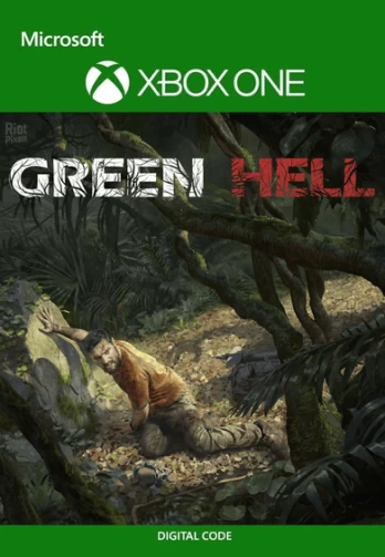 Green Hell Xbox