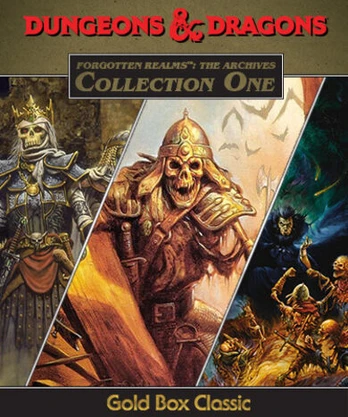 Forgotten Realms: The Archives - Collection One PC