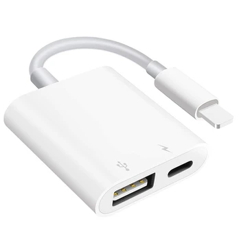 USB OTG adapteris telefonui
