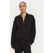 Champion Džemperis 117542 Juoda Loose Fit