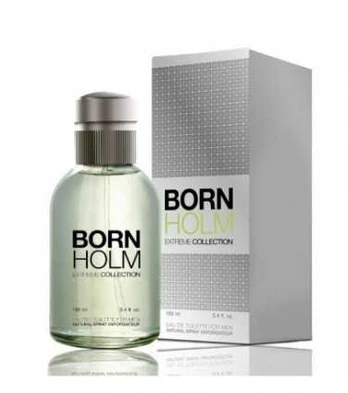 Kvepalai BORN HOLM EXTREME COLLECTION EDT, 100 ml