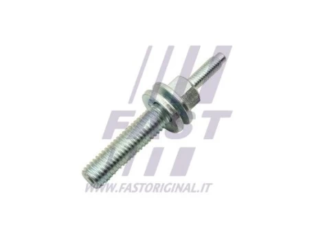 Montavimo komplektas, išmetimo sistema FAST FT84703