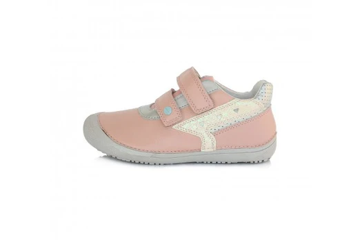 Barefoot rožiniai batai 31-36 d. S063432L