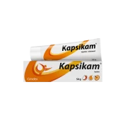 KAPSIKAM tepalas 50 g kaina