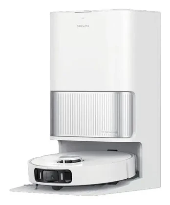 Xiaomi L40 Ultra AE Baltas Robot Vaccum Cleaner