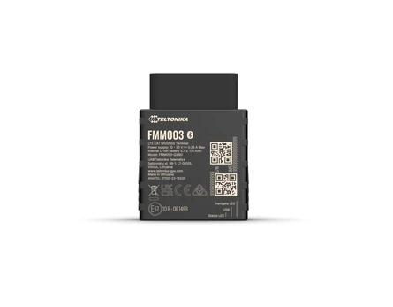 TELTONIKA 4G LTE Cat M1 tracker with OBD OEM data reading for global coverage (FMM003)