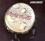 CD Judas Priest - Rocka Rolla