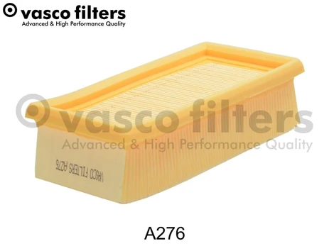 Oro filtras DAVID VASCO A276