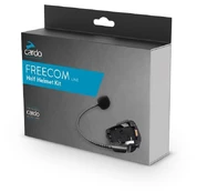 Mikrofonas Cardo Freecom, juoda kaina