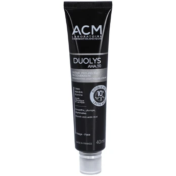Laboratoire ACM Duolys Peeling Night Cream For Face, 40 ml