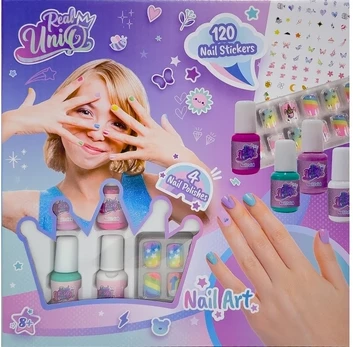 Nailmatic Real UniQ, Nail Arts (30605)